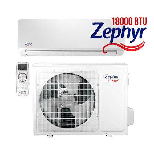 zephyr 18000 btu climatiseur